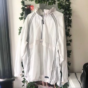 Vintage 90’s Nike Windbreaker🤍🖤
